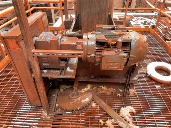 Flsmidth Hydro Separator/35' Dia. Thickener)